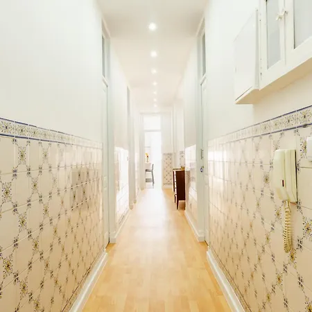 Affittacamere Bica Palace Lisbona