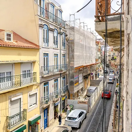 Bica Palace Lissabon