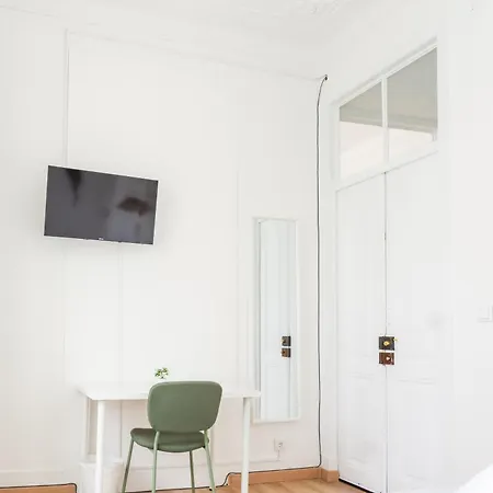 Bica Palace Affittacamere Lisbona