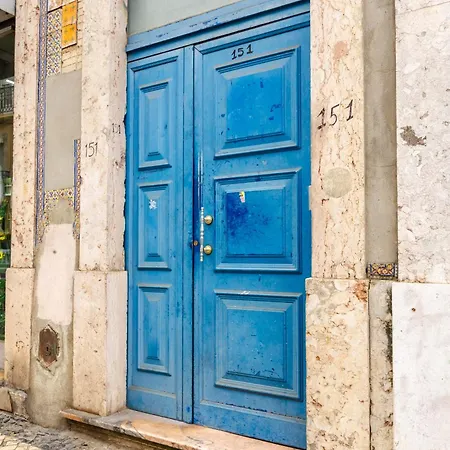 Bica Palace * Lisbona