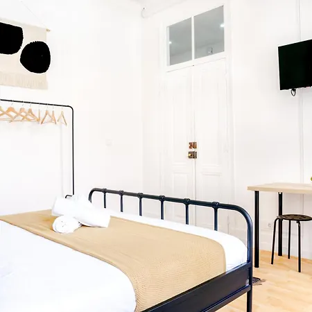 Bica Palace Penzion Lisboa