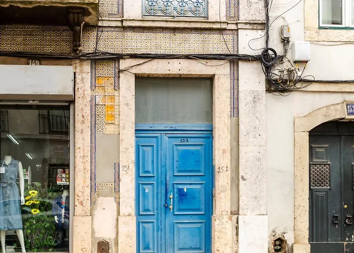 Bica Palace * Lisbon