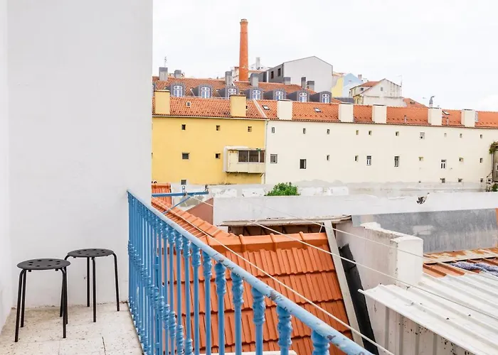 Bica Palace Guest house Lisbon