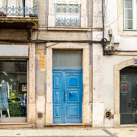 Bica Palace * Lissabon